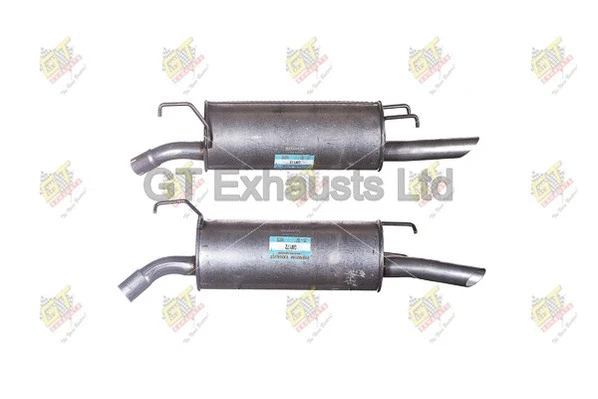 Rear Muffler (GGM172)
