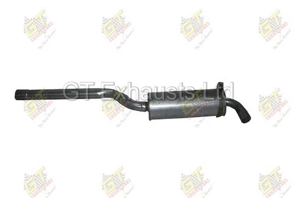 Centre Muffler (GVO173)