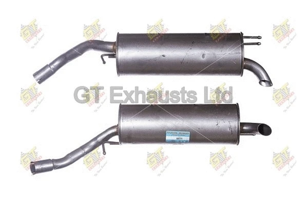 Rear Muffler (GFT768)