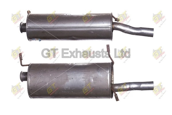 Rear Muffler (GCN364)