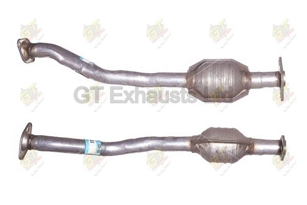 Catalytic Converter (G370226)