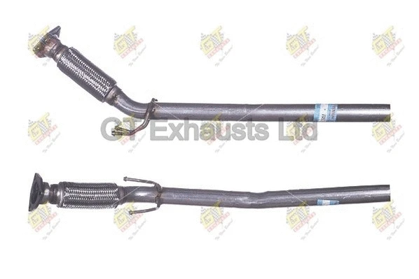 Exhaust Pipe (GVW631)