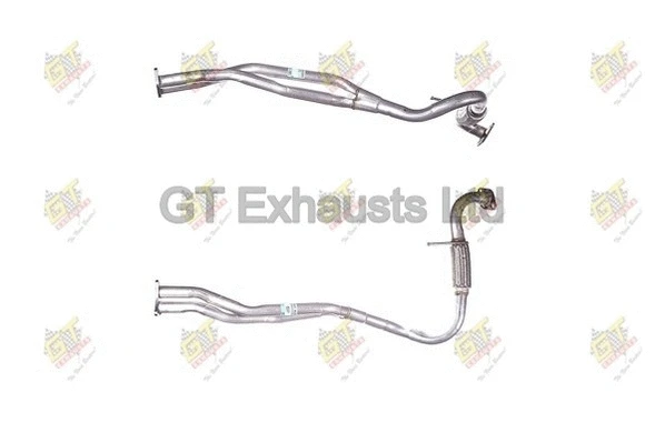Exhaust Pipe (GFE539)