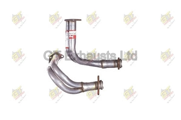 Exhaust Pipe (GFD762)