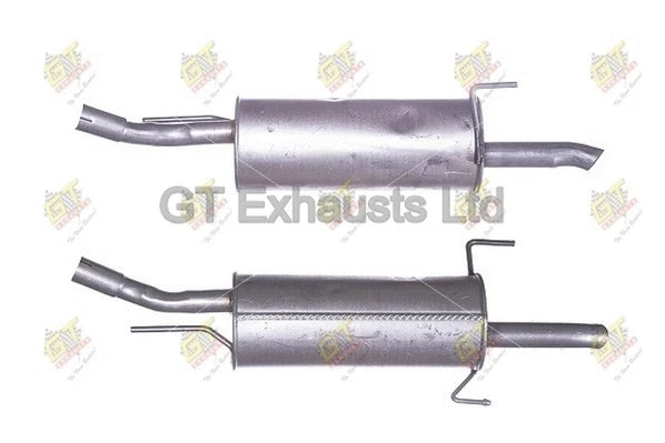 Rear Muffler (GGM495)