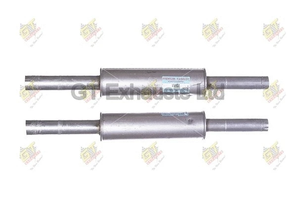 Centre Muffler (GVW158)