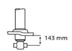 Shock Absorber (MCD0527)