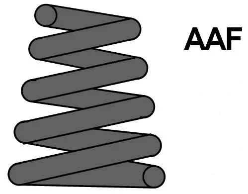 Suspension Spring (MC0612)