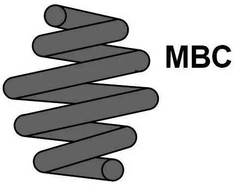 Suspension Spring (MC0459)