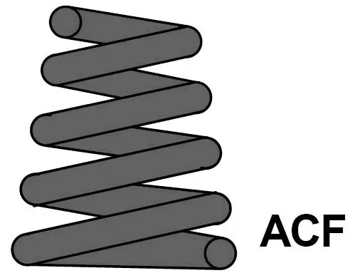 Suspension Spring (MC1128)