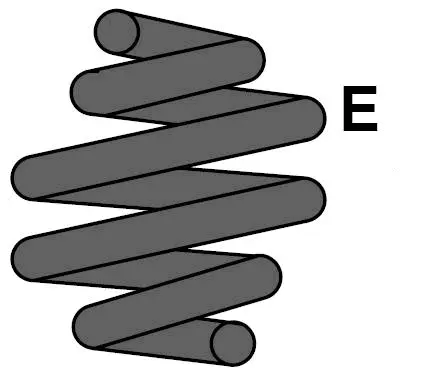 Suspension Spring (MC0906)