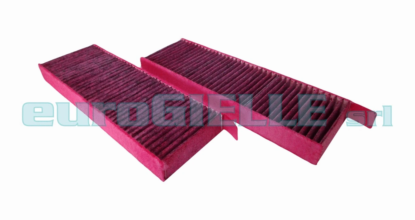 Filter, cabin air (G775-B)