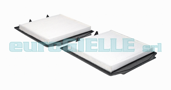 Filter, cabin air (P602)