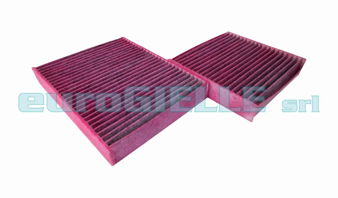Filter, cabin air (G734-B)