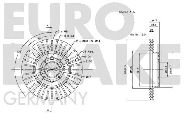 Brake Disc