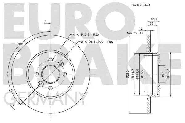 Brake Disc