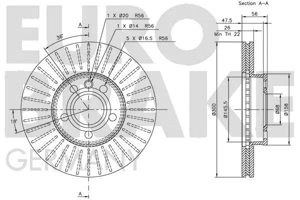 Brake Disc