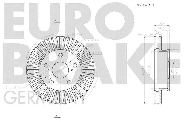 Brake Disc