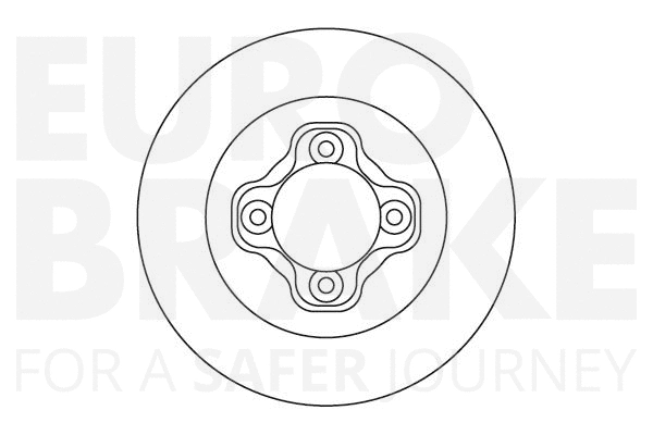 Brake Disc (5815203238)