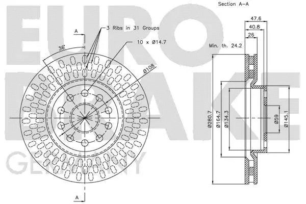 Brake Disc