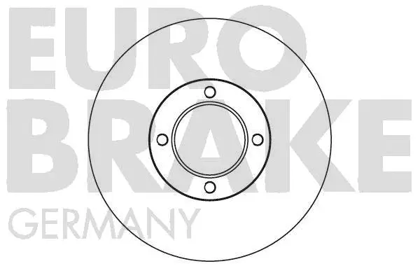 Brake Disc (5815204525)