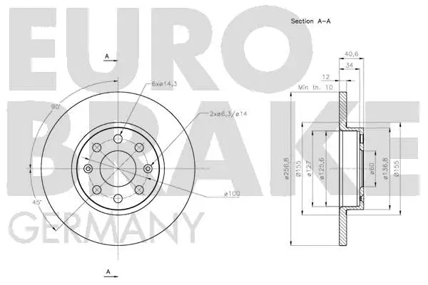 Brake Disc