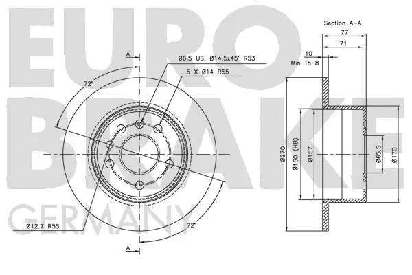 Brake Disc