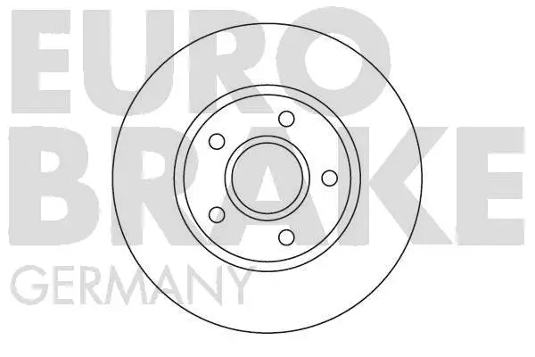 Brake Disc (5815202538)