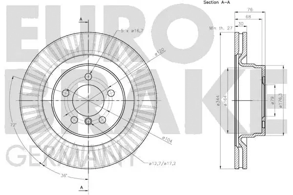 Brake Disc