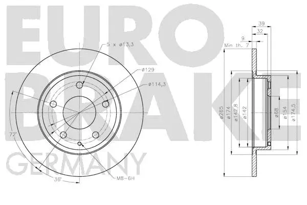 Brake Disc