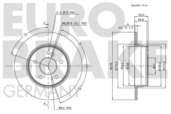 Brake Disc
