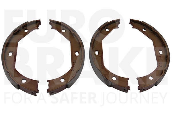 Brake Shoe Set, parking brake (58492715638)