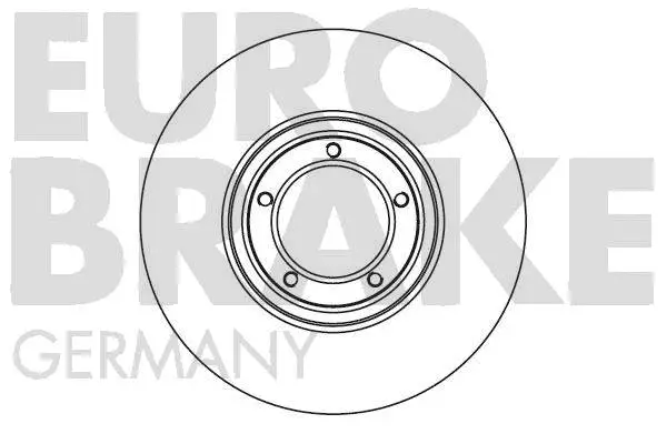 Brake Disc (5815202518)