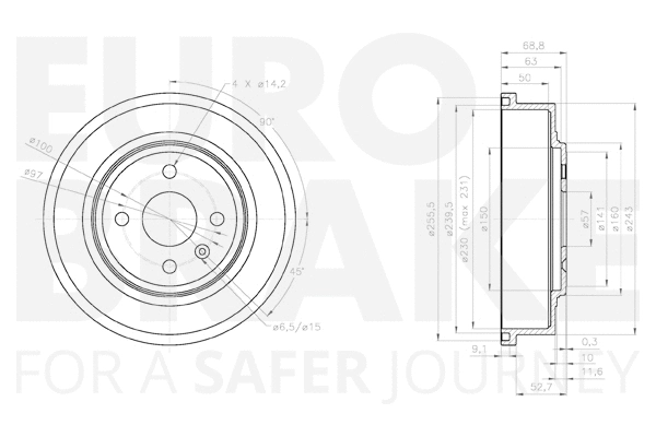Brake Drum
