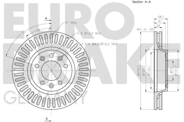 Brake Disc