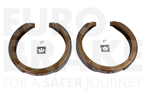 Brake Shoe Set, parking brake (58492799882)