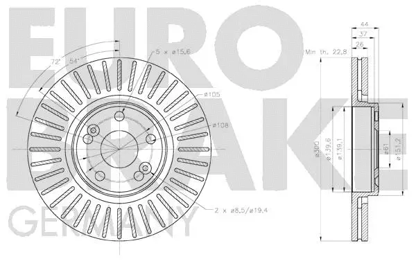 Brake Disc