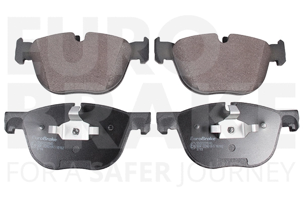 Brake Pad Set, disc brake (5502221540)