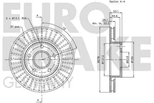 Brake Disc