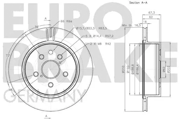 Brake Disc