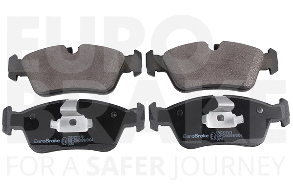 Brake Pad Set, disc brake (5502221573)