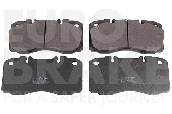 Brake Pad Set, disc brake (5502222361)