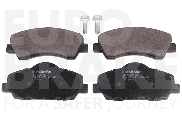 Brake Pad Set, disc brake (5502221977)
