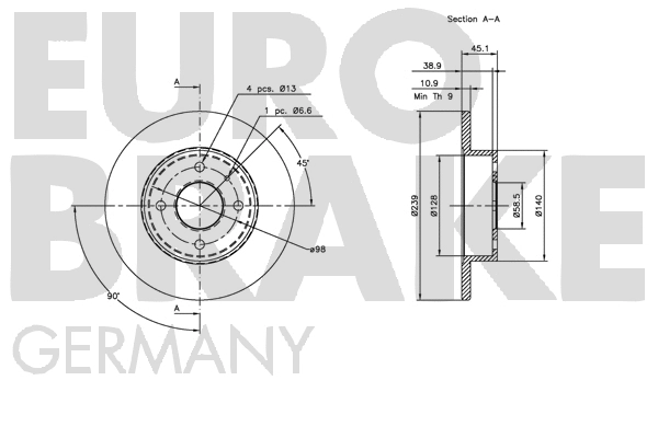Brake Disc