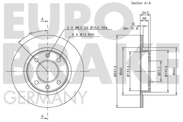 Brake Disc