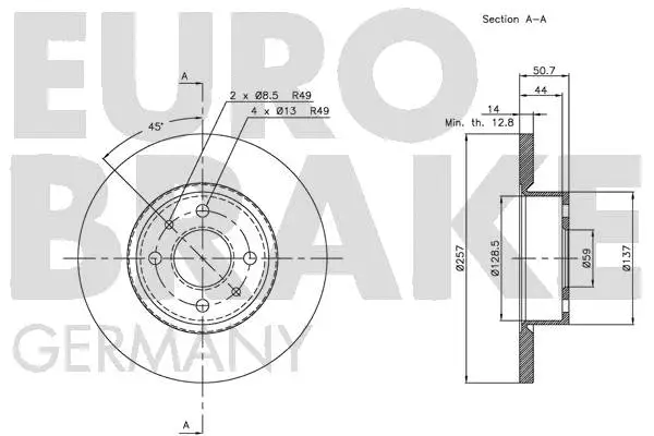 Brake Disc