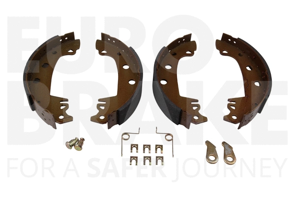 Brake Shoe Set (58492799490)