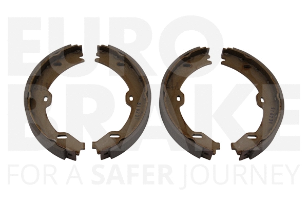 Brake Shoe Set, parking brake (58492733732)