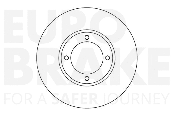 Brake Disc (5815204523)