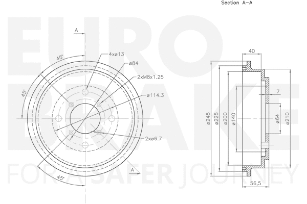 Brake Drum